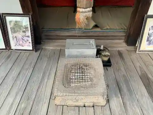 平野の一本松と地蔵堂（十王堂跡）のその他建物