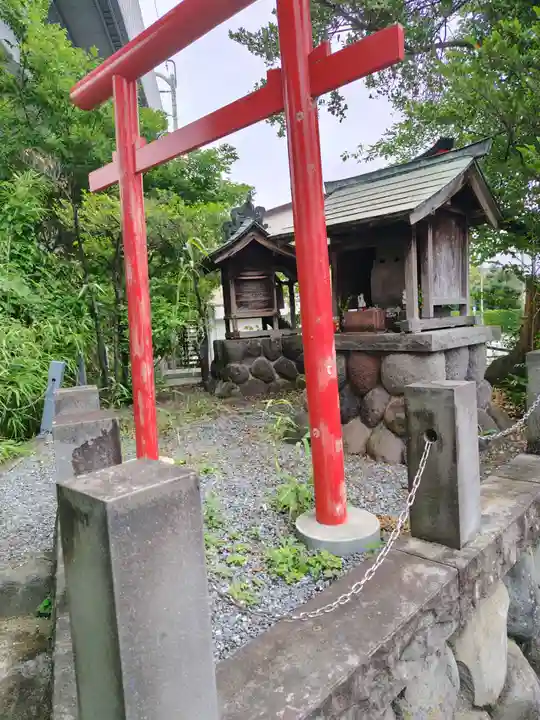 地神宮(神奈川県)