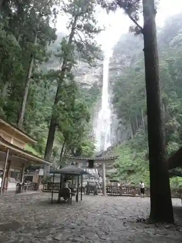 飛瀧神社（熊野那智大社別宮）の本殿