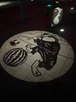 妖怪神社(鳥取県)