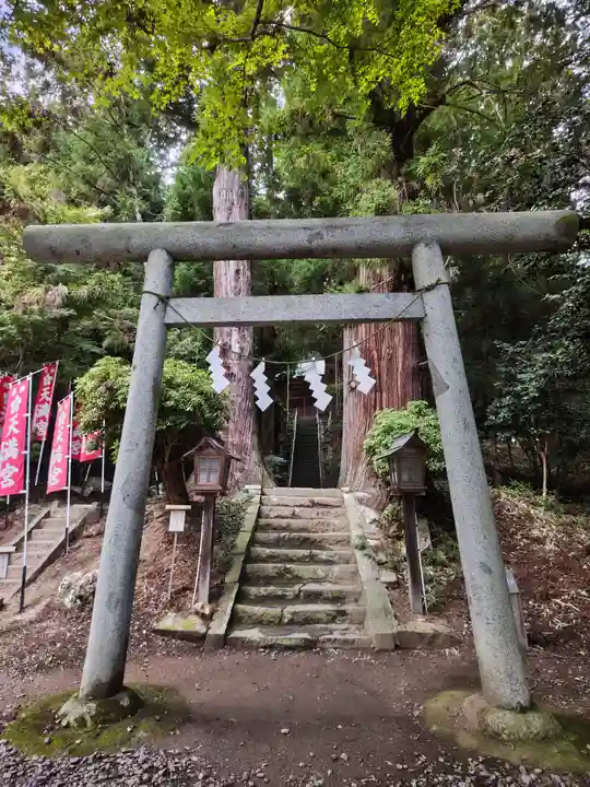 鹿島大神宮(福島県)