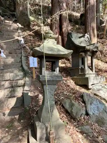 大滝神社(山梨県)
