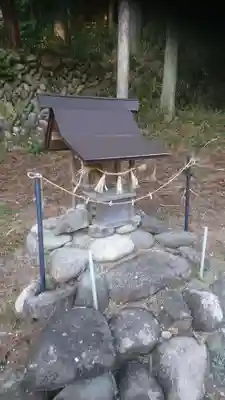 立花神社の末社・摂社