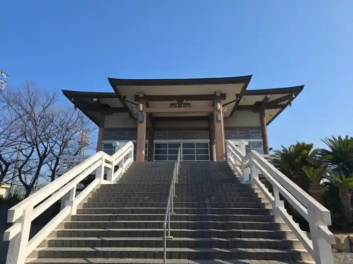 東本願寺 堺南御坊(大阪府)