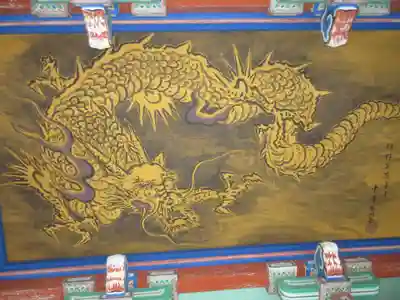 妙義神社の芸術