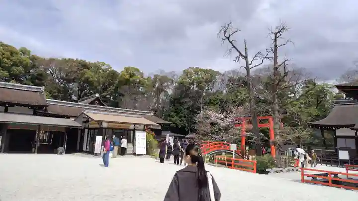 賀茂御祖神社(下鴨神社)(京都府)