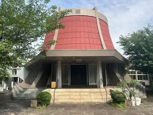 妙建山本立寺のその他建物