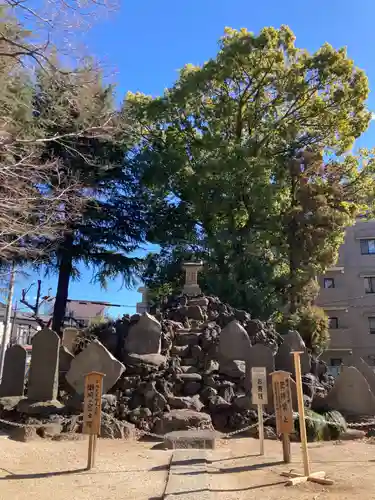 浅間神社(埼玉県)