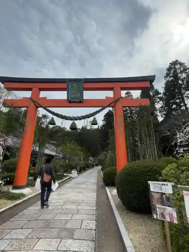 霊山寺(奈良県)