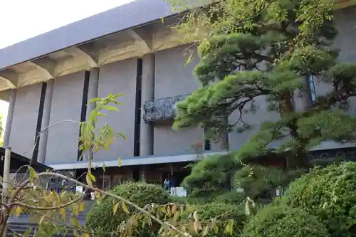 香園寺の本殿・本堂