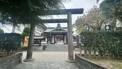 里之宮 湯殿山神社(山形県)