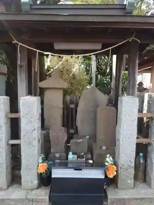 村富神社(神奈川県)
