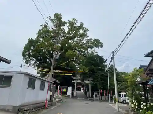 東海市熊野神社(愛知県)
