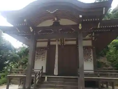 広徳寺の本殿・本堂