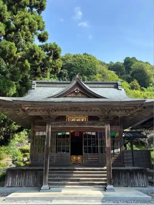 光明寺(静岡県)