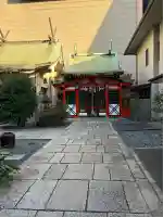 坐摩神社(大阪府)