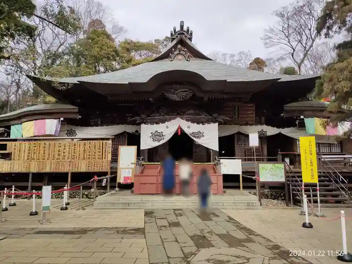 深大寺(東京都)
