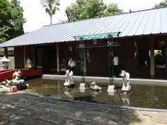 神徳稲荷神社の建物その他