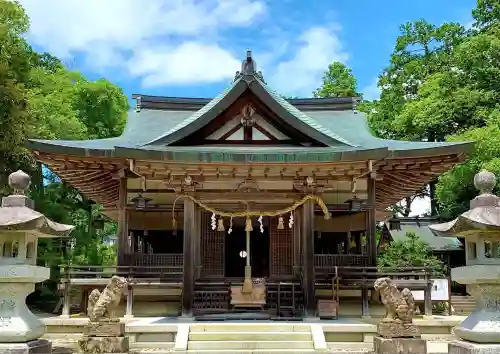 中嶋神社(兵庫県)