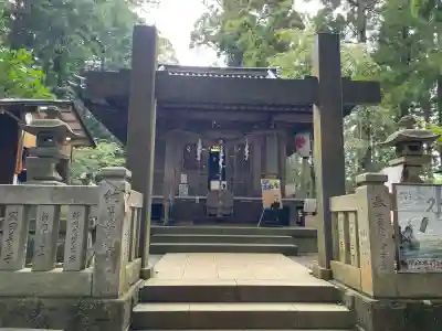 最乗寺奥の院（慈雲閣）(神奈川県)