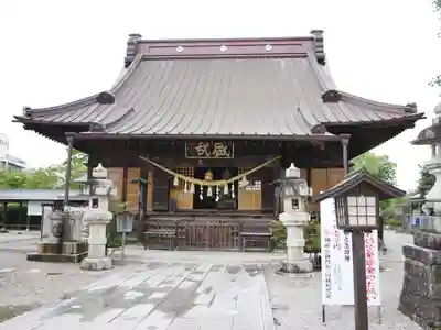 神明宮(栃木県)