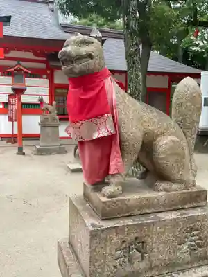 楠本稲荷神社（湊川神社末社）(兵庫県)