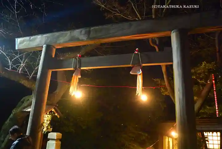 伊勢山皇大神宮(神奈川県)