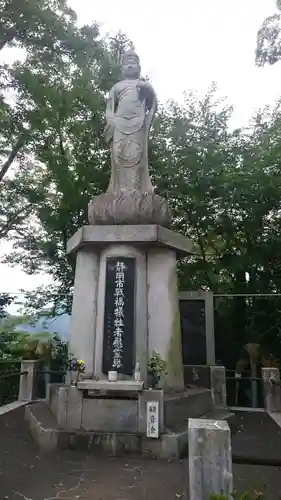 静岡浅間神社の仏像