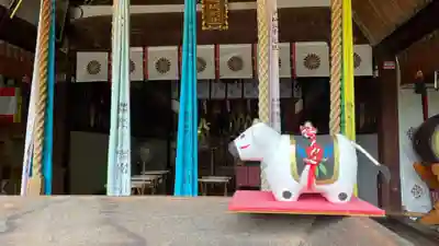 柴籬神社のその他建物