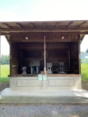 追分神社(群馬県)