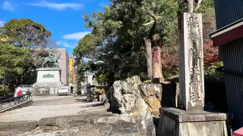 山内神社の建物その他