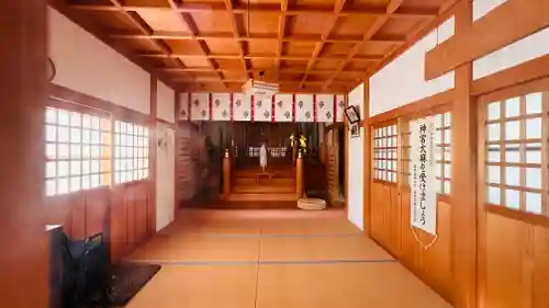 白石神社(福井県)