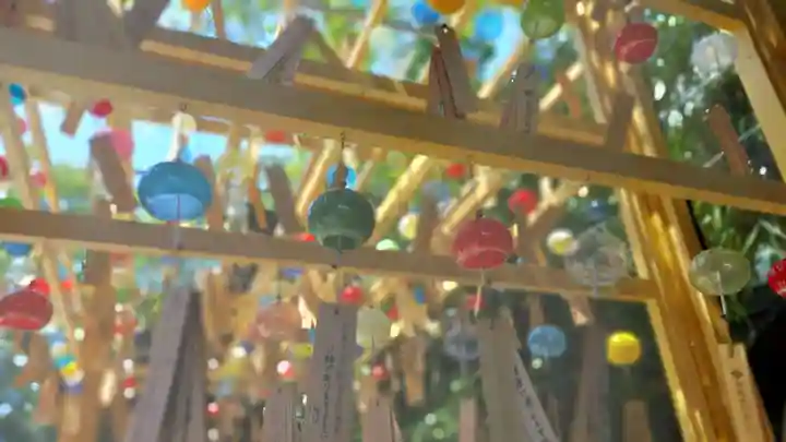 川越氷川神社のその他建物