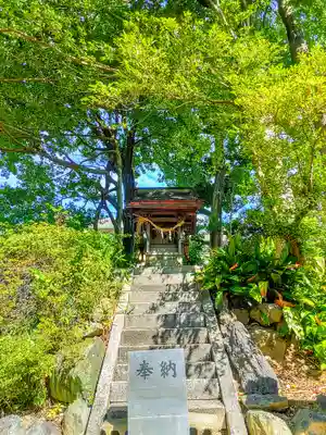 八坂神社の本殿・本堂