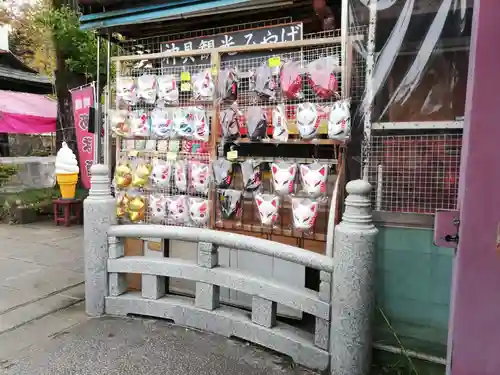 笠間稲荷神社のお祭り