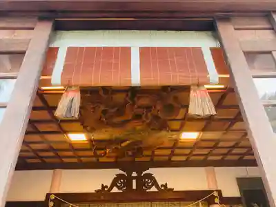 龍城神社のその他建物