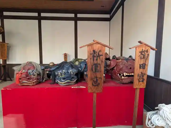 櫛田神社のお祭り