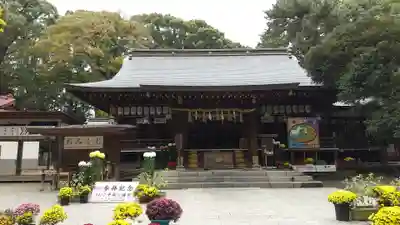 平塚八幡宮(神奈川県)