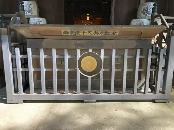 金村別雷神社(茨城県)