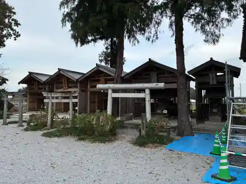 鷲宮神社(栃木県)