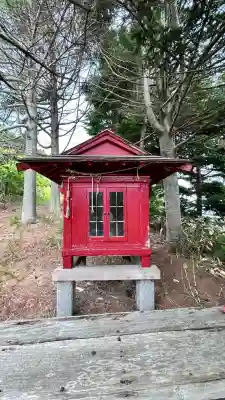 葛登支稲荷神社(北海道)
