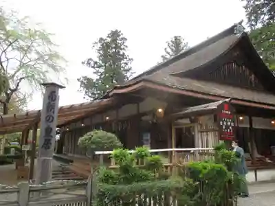 𠮷水神社（吉水神社）のその他建物