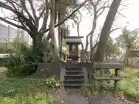 神明社のその他建物