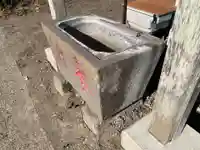 天満神社の手水舎