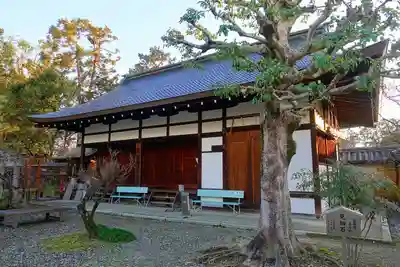 梅宮大社の本殿・本堂