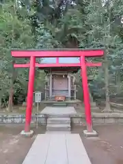 江島神社の鳥居