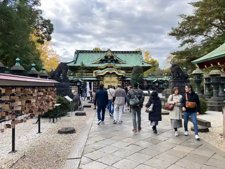 上野東照宮(東京都)