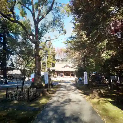 朝日森天満宮のその他建物