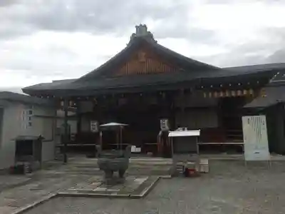 東寺(教王護国寺)の本殿・本堂