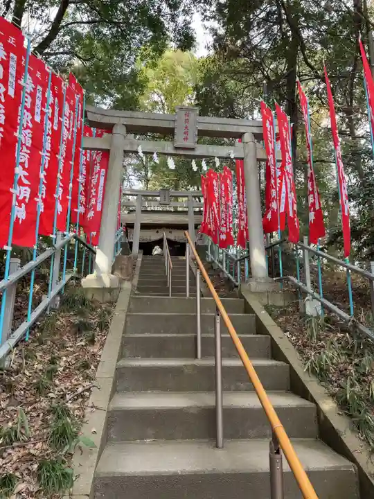 春日部稲荷神社(埼玉県)